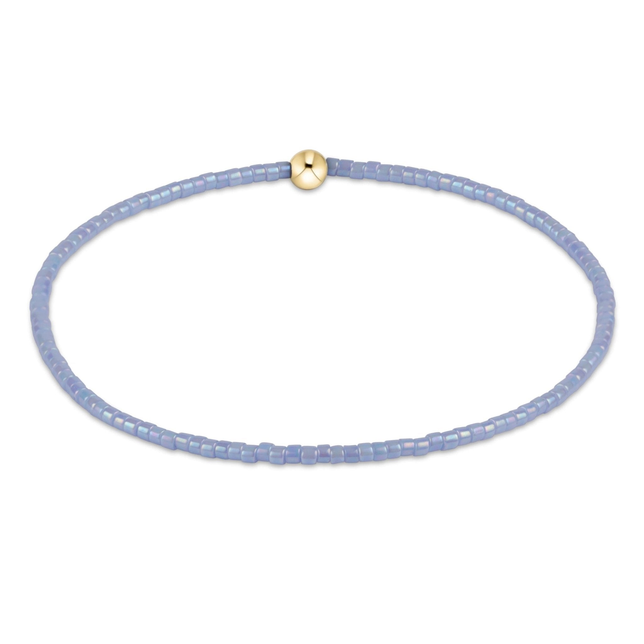 Egirl Hope Bracelet - Ocean Mist - enewton - Gaines Jewelers