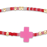 egirl Hope Unwritten Signature Cross Bracelet - Kind Of A Pig Deal - Enewton - Gaines Jewelers