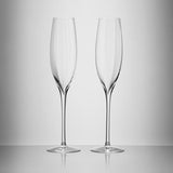 Elegance Optic Flute S/2 - Gaines Jewelers
