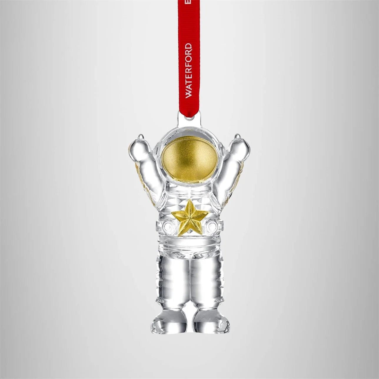Elton John Rocket Man Ornament - Waterford - Gaines Jewelers