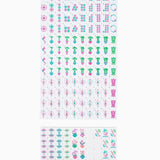 Emerald Mahjong Tiles - Oh My Mahjong - Gaines Jewelers