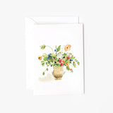 emily lex studio - Bouquet mini notecard - Gaines Jewelers