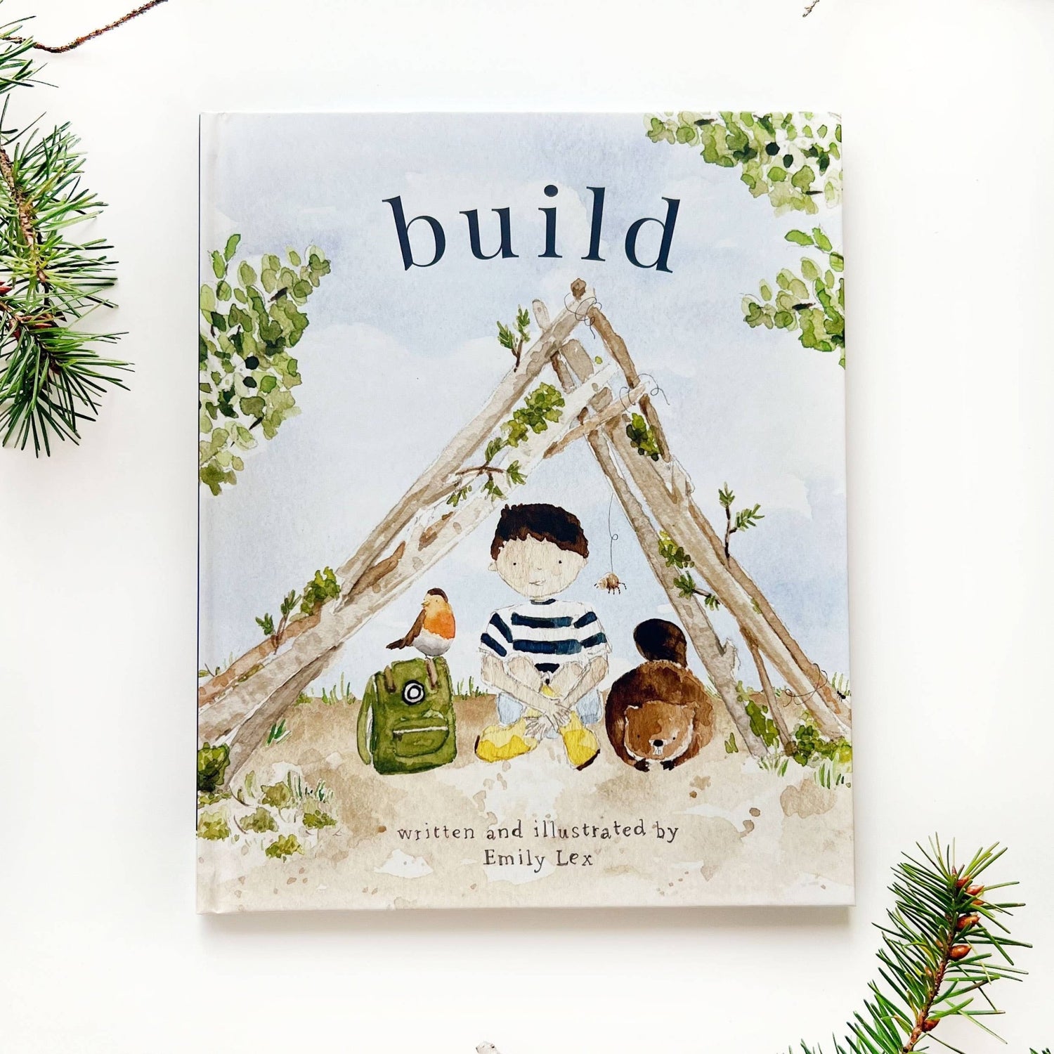 emily lex studio - Build book (signed copy) - Gaines Jewelers