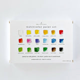 emily lex studio - Watercolor paint set 18 colors with brush - Gaines Jewelers