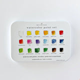 emily lex studio - Watercolor paint set 18 colors with brush - Gaines Jewelers