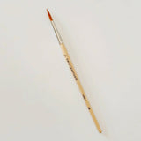 emily lex studio - Watercolor paintbrush set of five wood brushes - Gaines Jewelers
