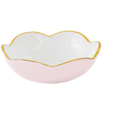 Encanto Amelia Mini Round Bowl - Camella and White - Beatriz Ball - Gaines Jewelers