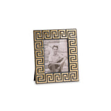 ENCANTO Greek Key Frame 4 x 6 (Midnight) - Beatriz Ball - Gaines Jewelers