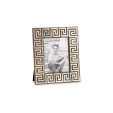 ENCANTO Greek Key Frame 5 x 7 - Midnight - Beatriz Ball - Gaines Jewelers