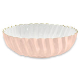 Encanto Orlando Large Bowl - Camelia and White - Beatriz Ball - Gaines Jewelers