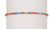 Enewton Extends - Gameday Hope Unwritten Bracelet - Bright Orange - Cobalt - Enewton - Gaines Jewelers