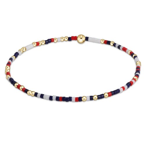 enewton - Hope Unwritten Bracelet - Firecracker - Gaines Jewelers