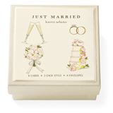 Engaging Individual Gift Enclosure - Karen Adams Designs - Gaines Jewelers