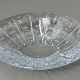 *Equinox Ashtray - Baccarat - Gaines Jewelers