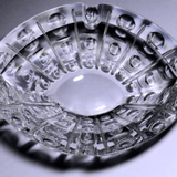 *Equinox Ashtray - Baccarat - Gaines Jewelers