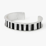 Erica Thin Cuff - Brackish - Gaines Jewelers