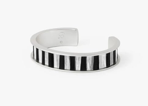 Erica Thin Cuff - Brackish - Gaines Jewelers