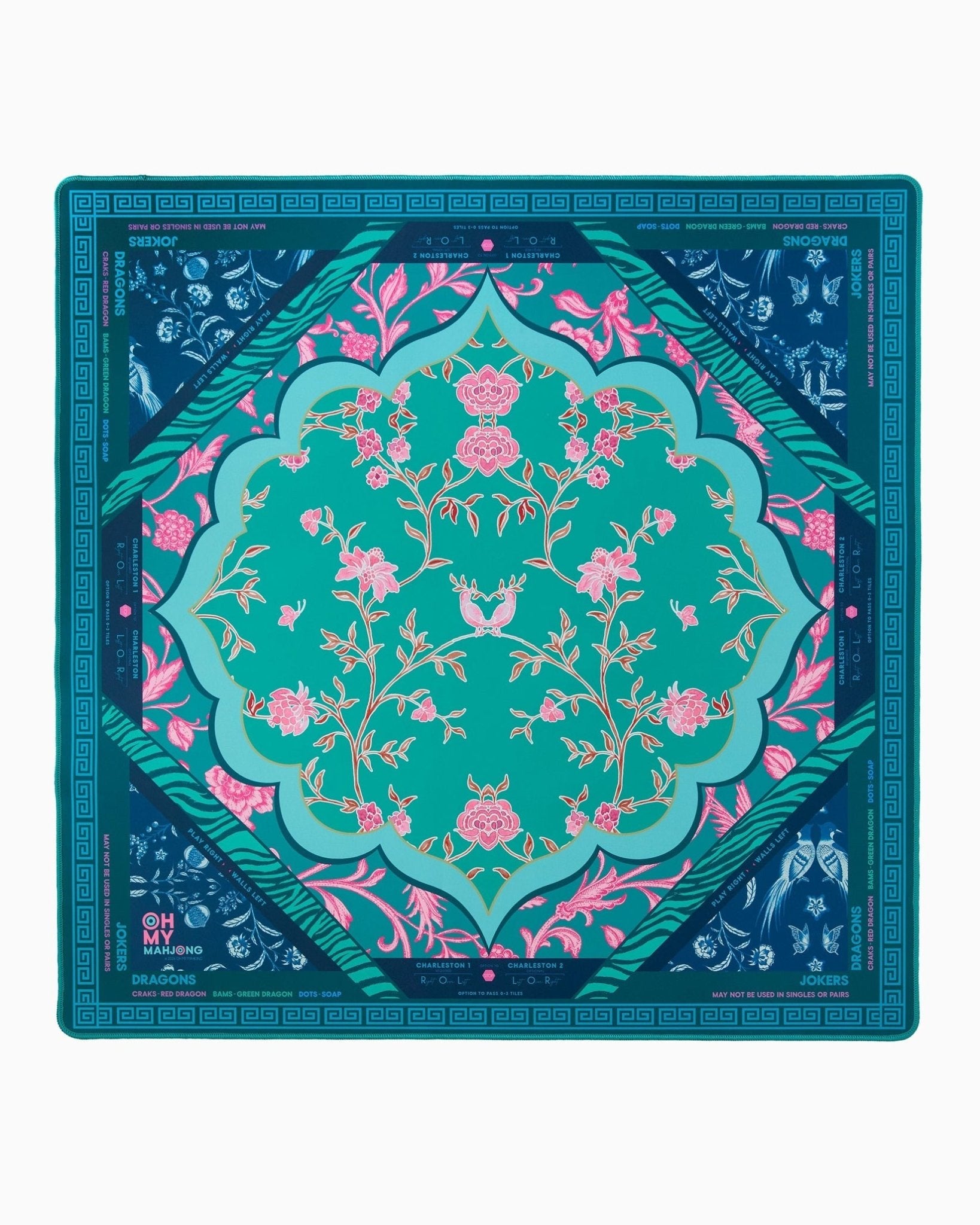 Esme Mat - Oh My Mahjong - Gaines Jewelers