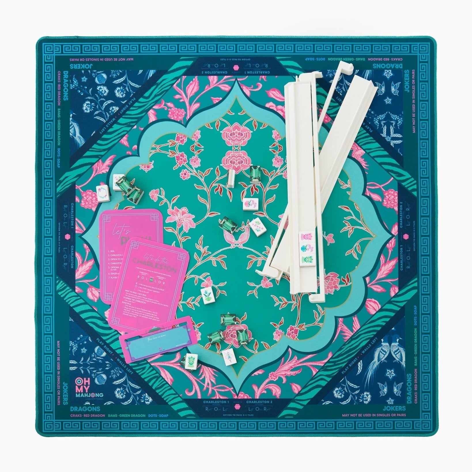 Esme Mat - Oh My Mahjong - Gaines Jewelers