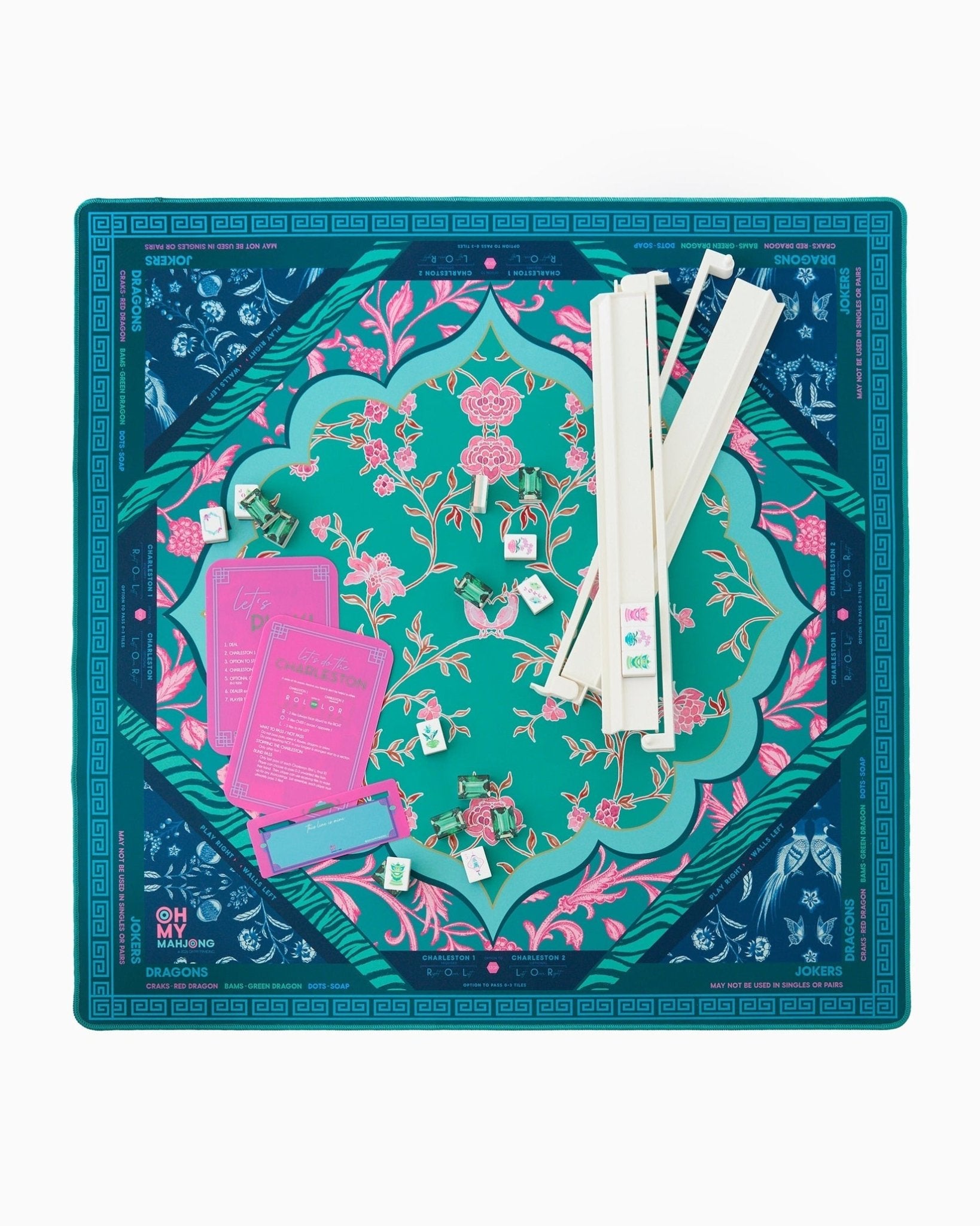 Esme Mat - Oh My Mahjong - Gaines Jewelers