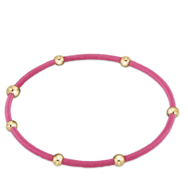 "e"ssentials Bright Pink - enewton - Gaines Jewelers
