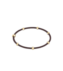 "e"ssentials Bronze - enewton - Gaines Jewelers