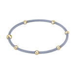 "e"ssentials Dusty Blue - Gaines Jewelers