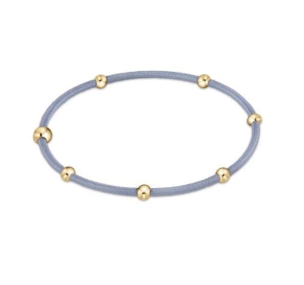 "e"ssentials Dusty Blue - Gaines Jewelers
