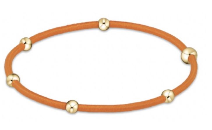 "e"ssentials Orange - Gaines Jewelers