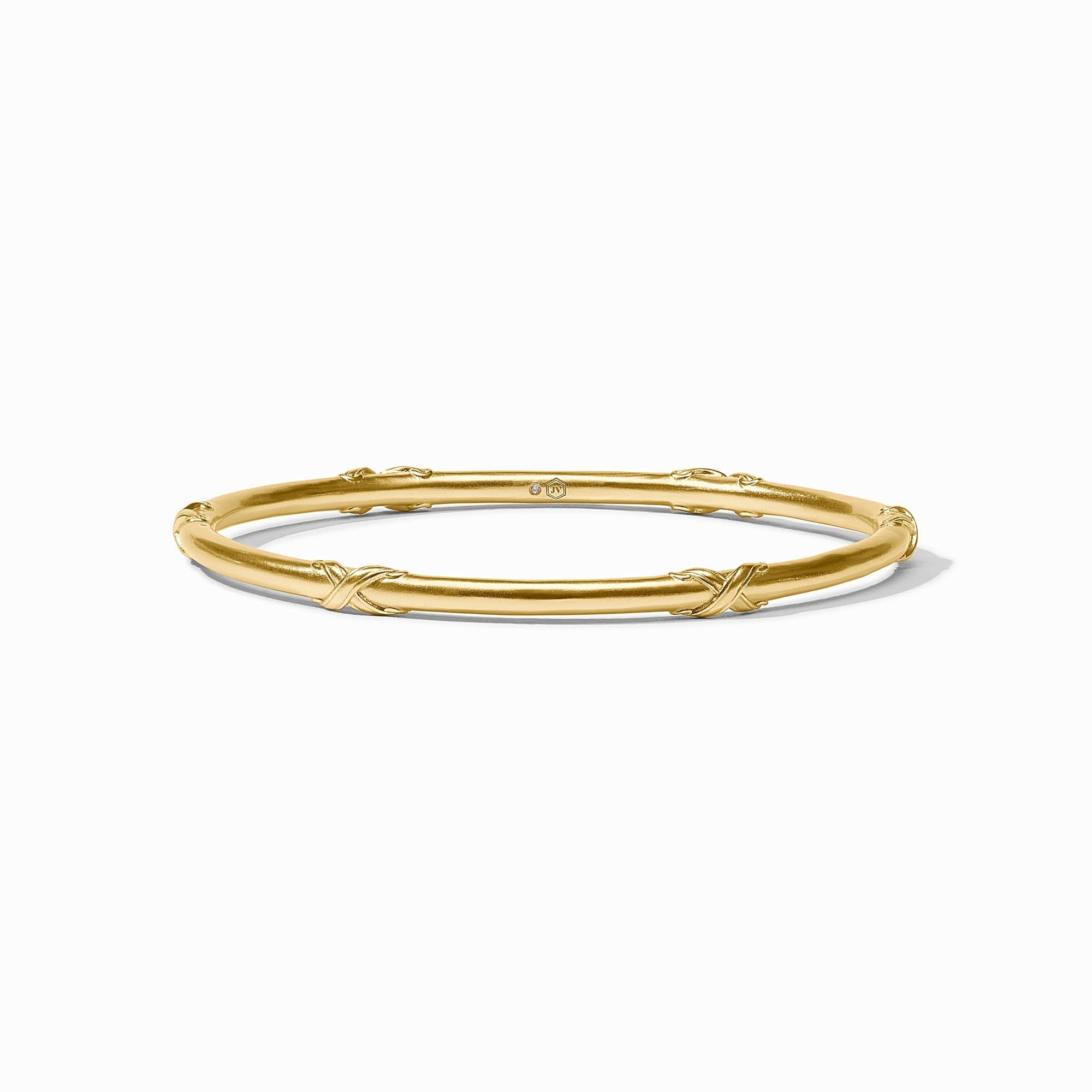 Essex Bangle - Medium - Julie Vos - Gaines Jewelers