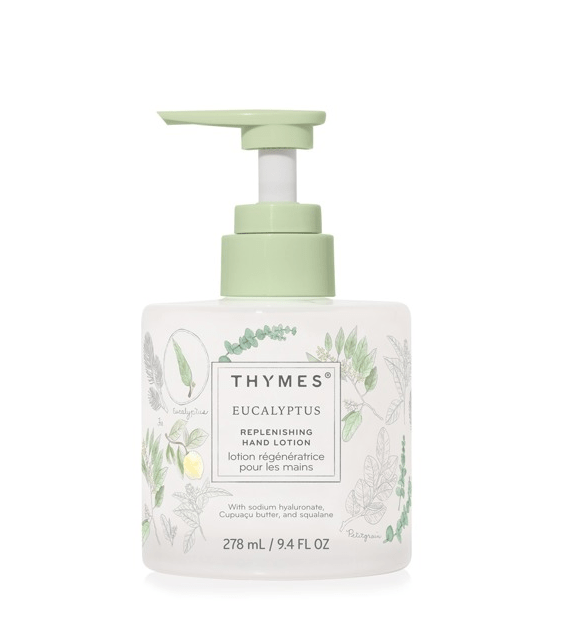 Eucalyptus Hand Lotion - Thymes - Gaines Jewelers