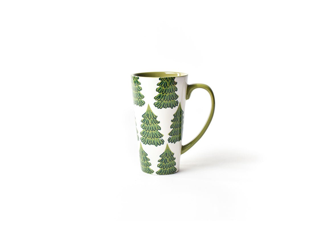 Evergreen Grove Tall Mug - Coton Colors - Gaines Jewelers
