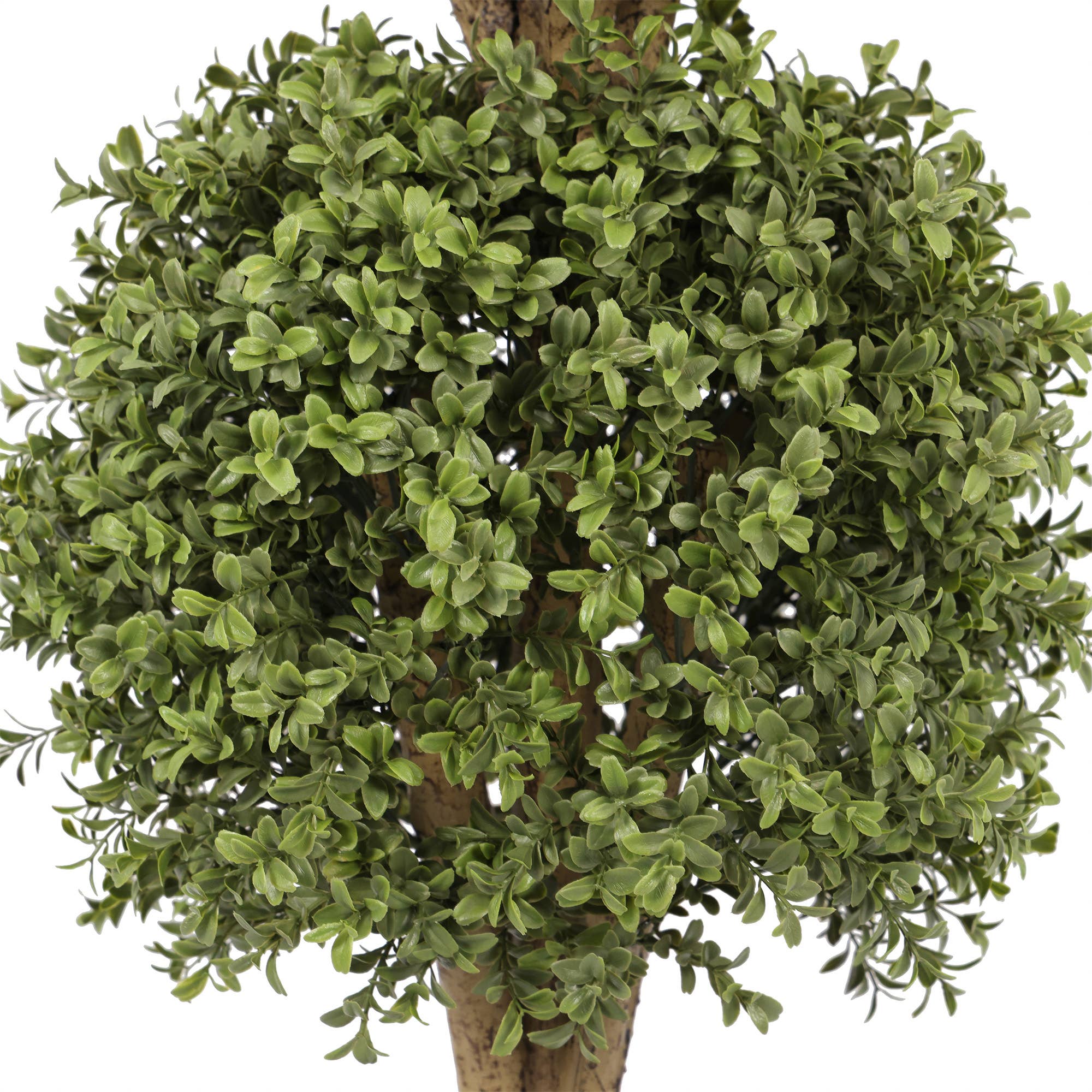 Everlux Boxwood Triple Ball UV Topiary - 48 Inch - Mills Floral Company - Gaines Jewelers