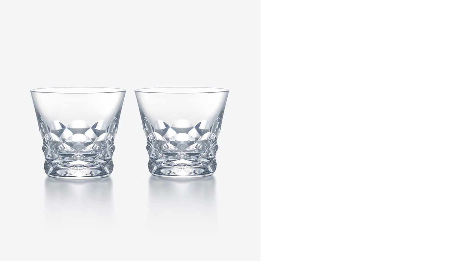 Everyday Swing Tumblers - Baccarat - Gaines Jewelers