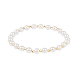 Extends Grateful Pearl 5mm Bracelet - enewton - Gaines Jewelers