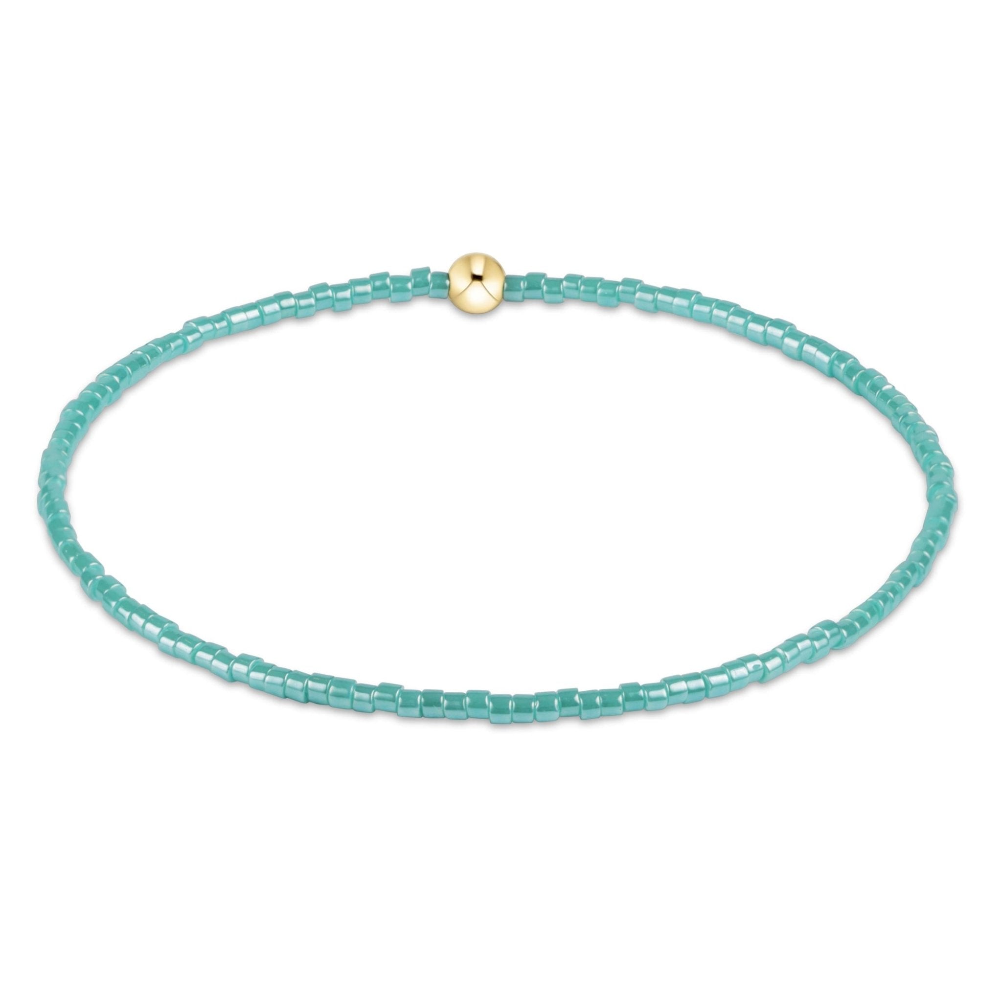 Extends Hope Bracelet - Sea Glass - enewton - Gaines Jewelers
