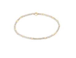 Extends - Hope Unwritten Bracelet - Milkshake - Enewton - Gaines Jewelers