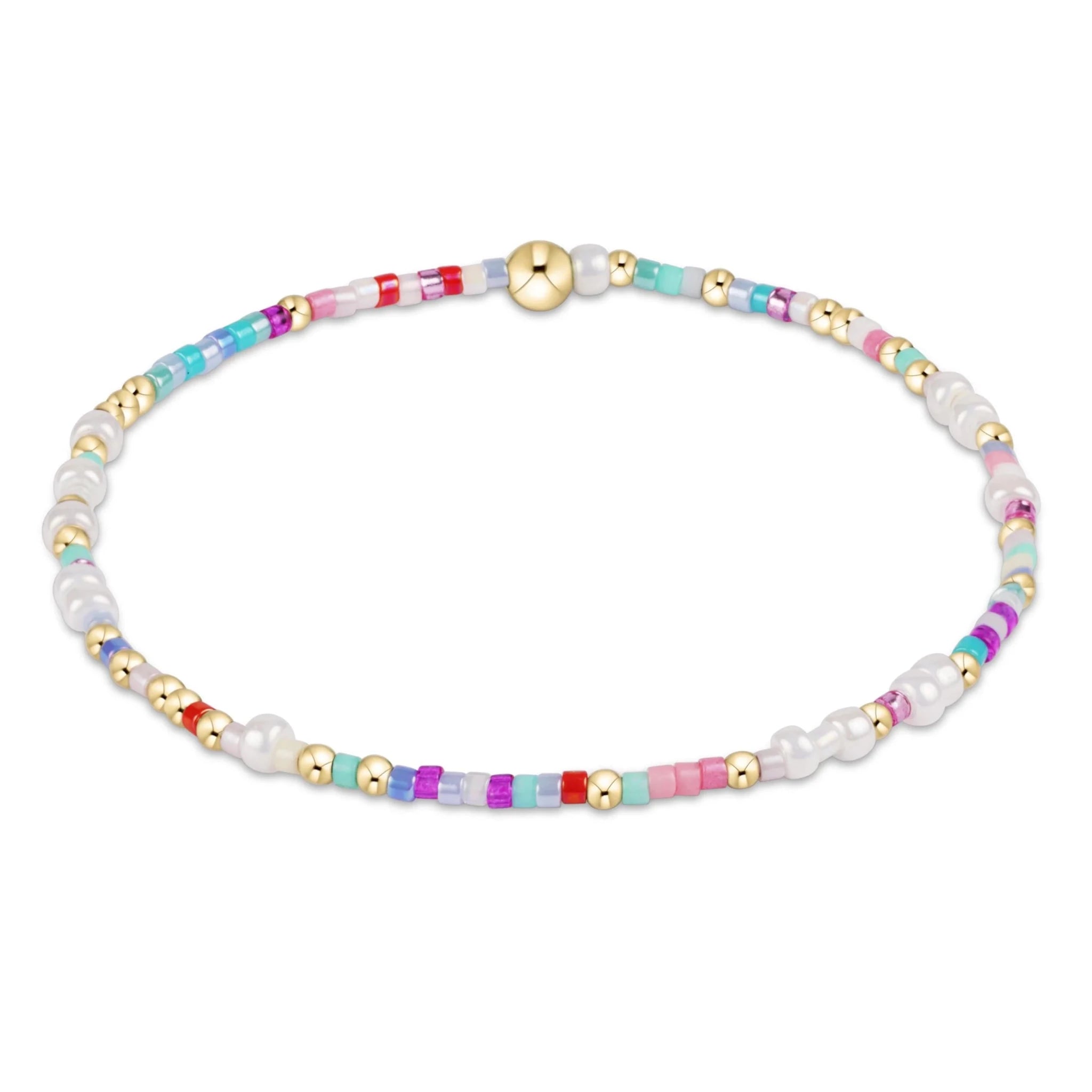 Extends Hope Unwritten Bracelet - Party Foul - Enewton - Gaines Jewelers