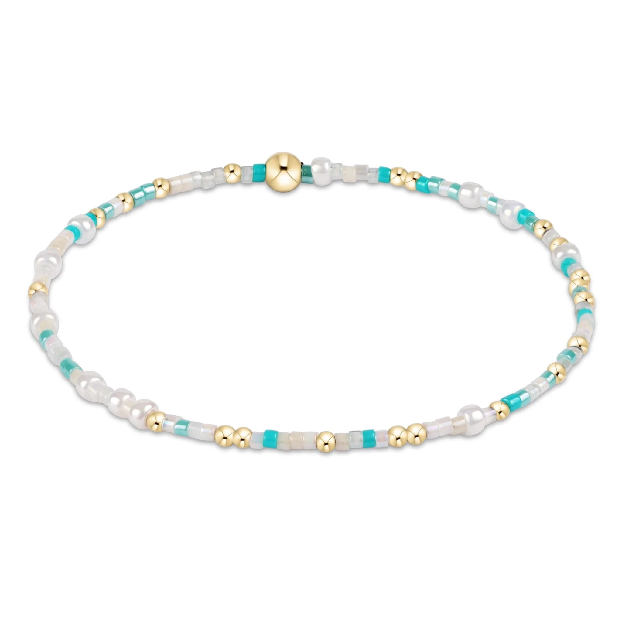 Extends Hope Unwritten Bracelet - Turq It Real Good - Enewton - Gaines Jewelers