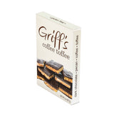 Griff's Toffee - Griff's Coffee Toffee - 2oz Dark Chocolate Toffee