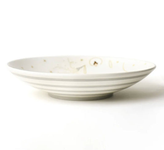 Fair Skin O Holy Night Small Pasta Bowl - Coton Colors - Gaines Jewelers