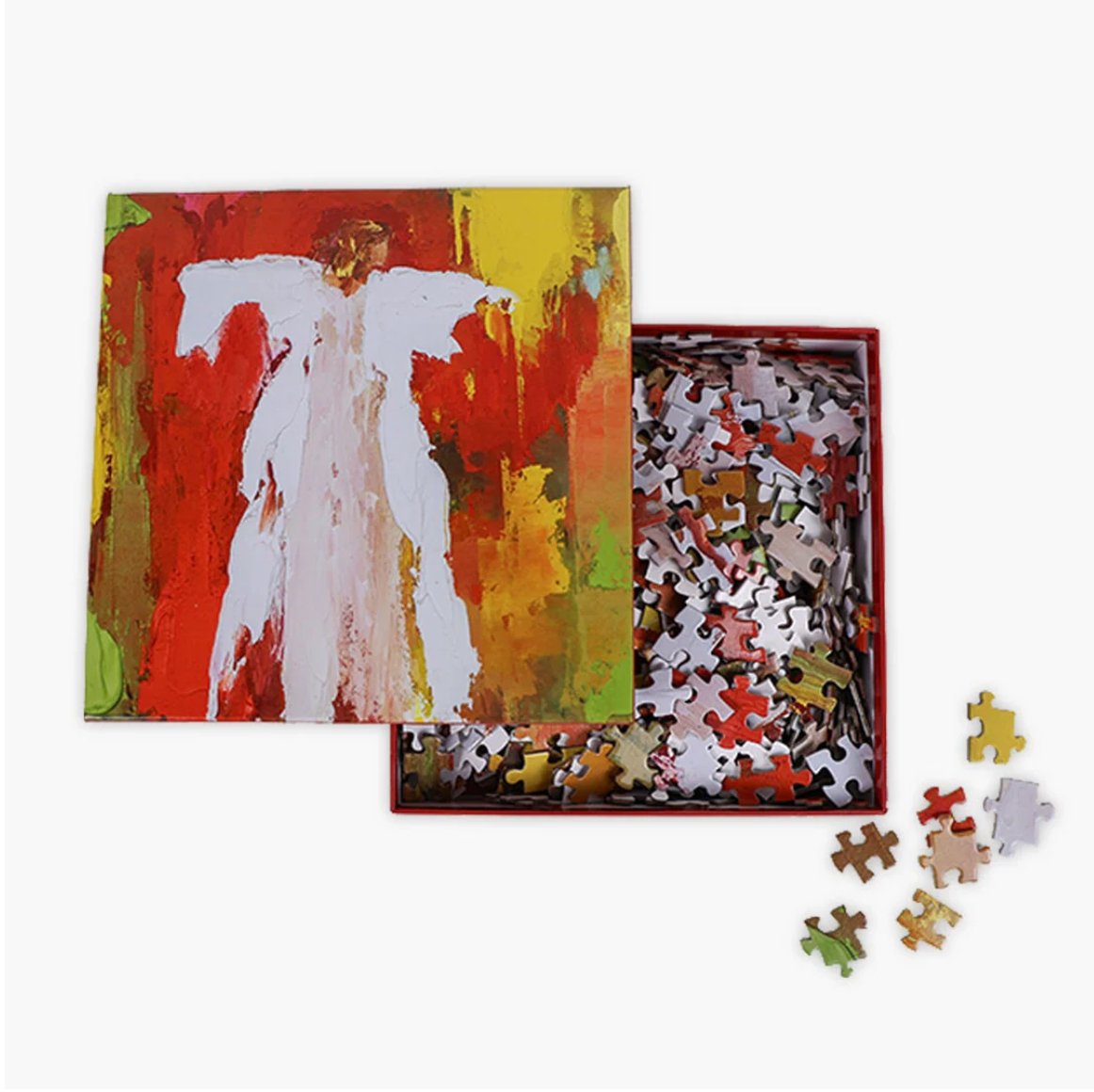 Faithful in Prayer Puzzle - Anne Neilson Home - Gaines Jewelers