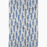 Geometry - Inshore Tea Towel