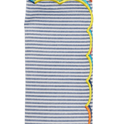 Fiesta Napkin in Multi, Set of 4 - Kim Seybert - Gaines Jewelers