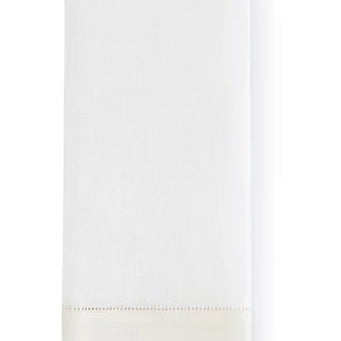 Filo Towel White - Sferra - Gaines Jewelers