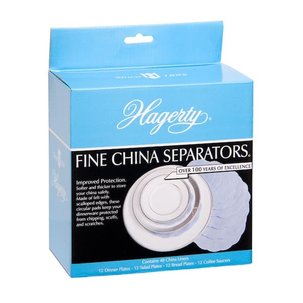 Fine China Separators - W. J. Haggerty & Sons Ltd - Gaines Jewelers