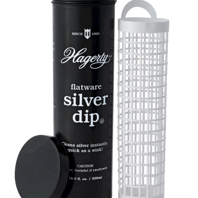Flatware Silver Dip 16.9 oz - W.J. Hagerty & Sons - Gaines Jewelers