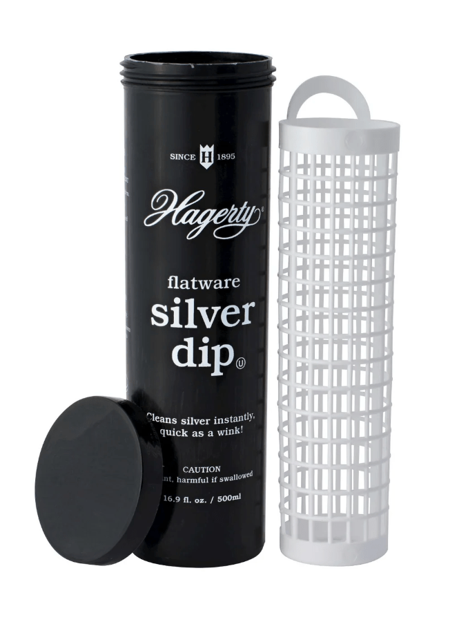 Flatware Silver Dip 16.9 oz - W.J. Hagerty & Sons - Gaines Jewelers