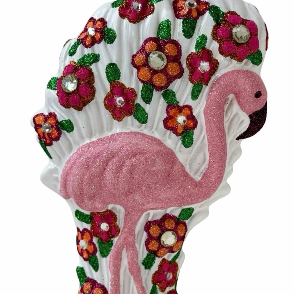 Flora Ornament - JingleNog - Gaines Jewelers