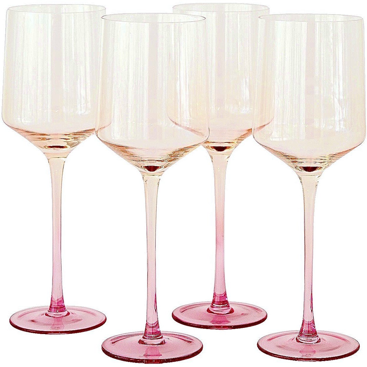 Flora Wine Glass - Set of 4 - Byrdeen - Gaines Jewelers